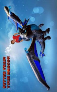 How to Train a Kid Dragon Simulator截图2