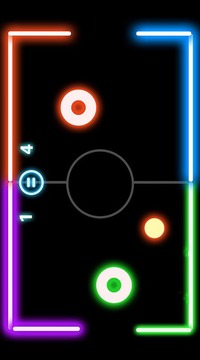 Air Hockey Lazer截图2