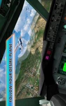 Aeroplane Pilot Flight Simulation Aircraft Flying截图5