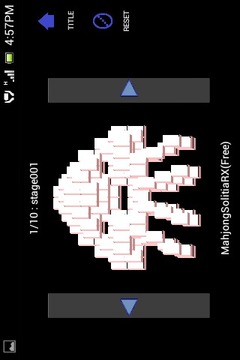 Mahjong Solitaire Rx截图1