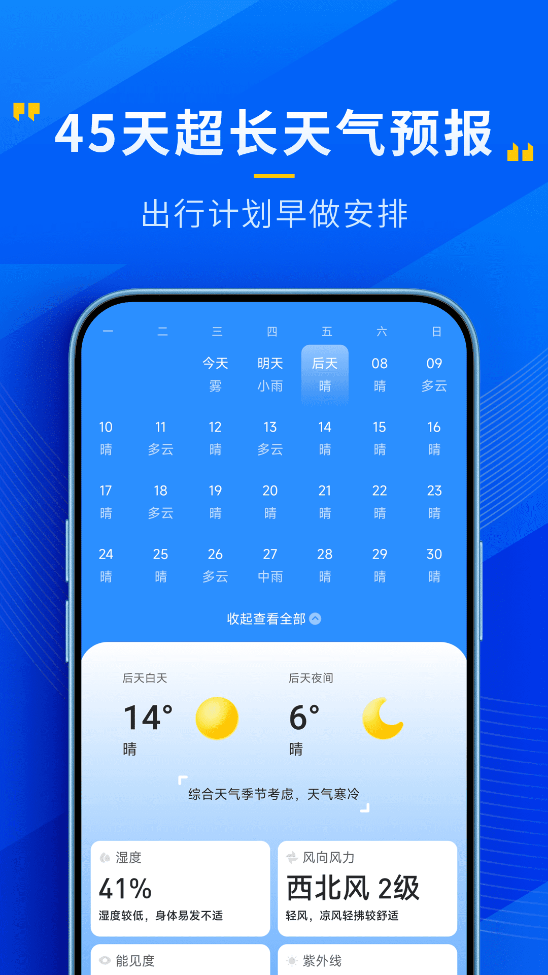 瑞奇天气截图4