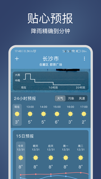 云途天气截图2