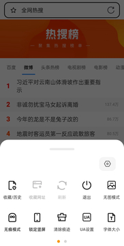 VV浏览器截图4