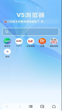 V5浏览器截图1