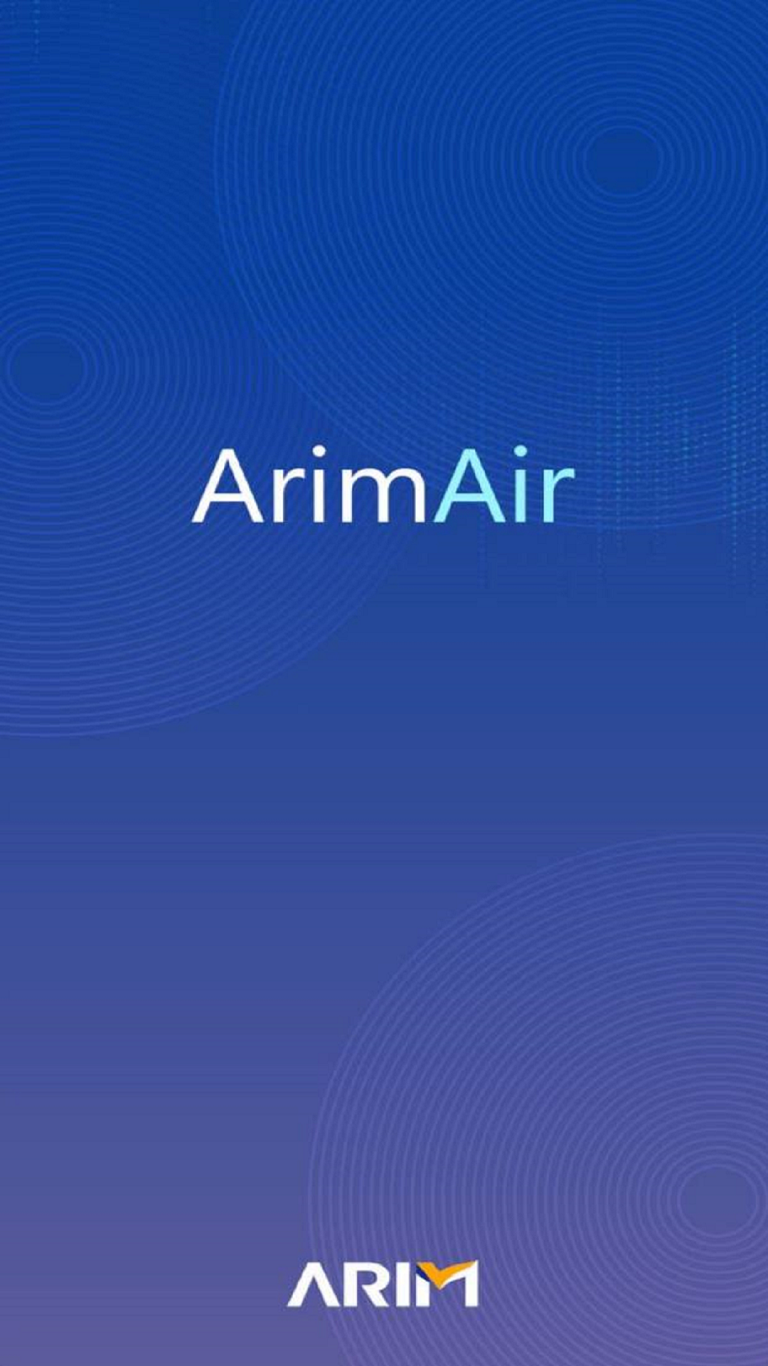 ArimAir移动应用程序APP截图1