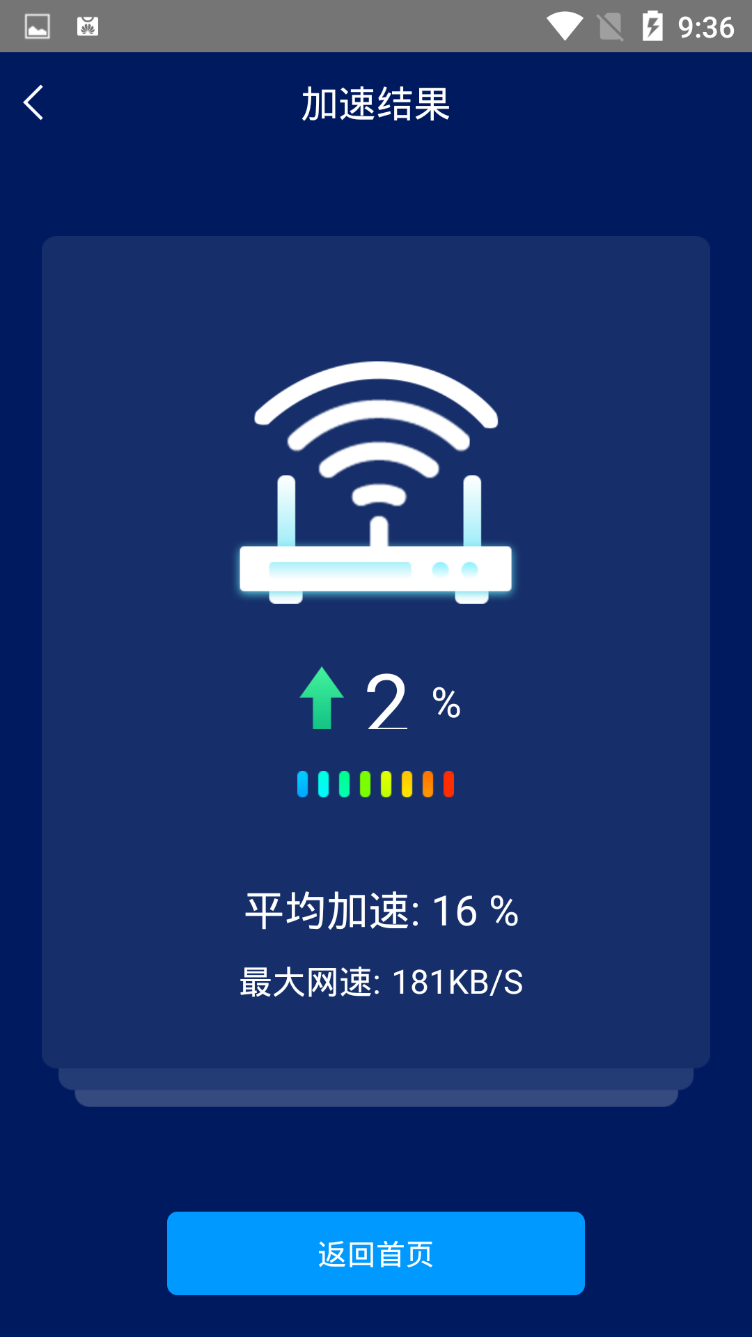 手机网络测速大师截图4