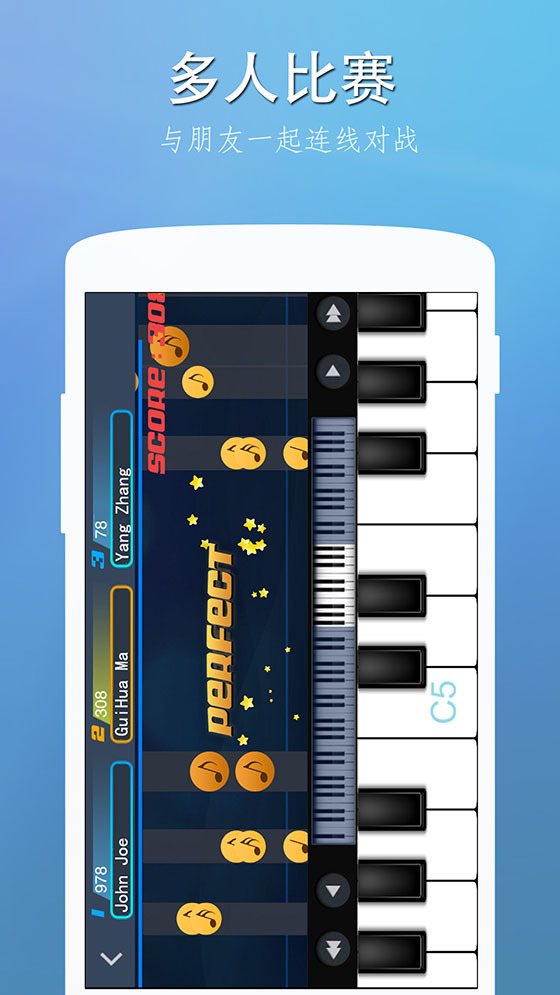 自学钢琴app推荐-最好的免费学钢琴app-学钢琴app排行榜前十名