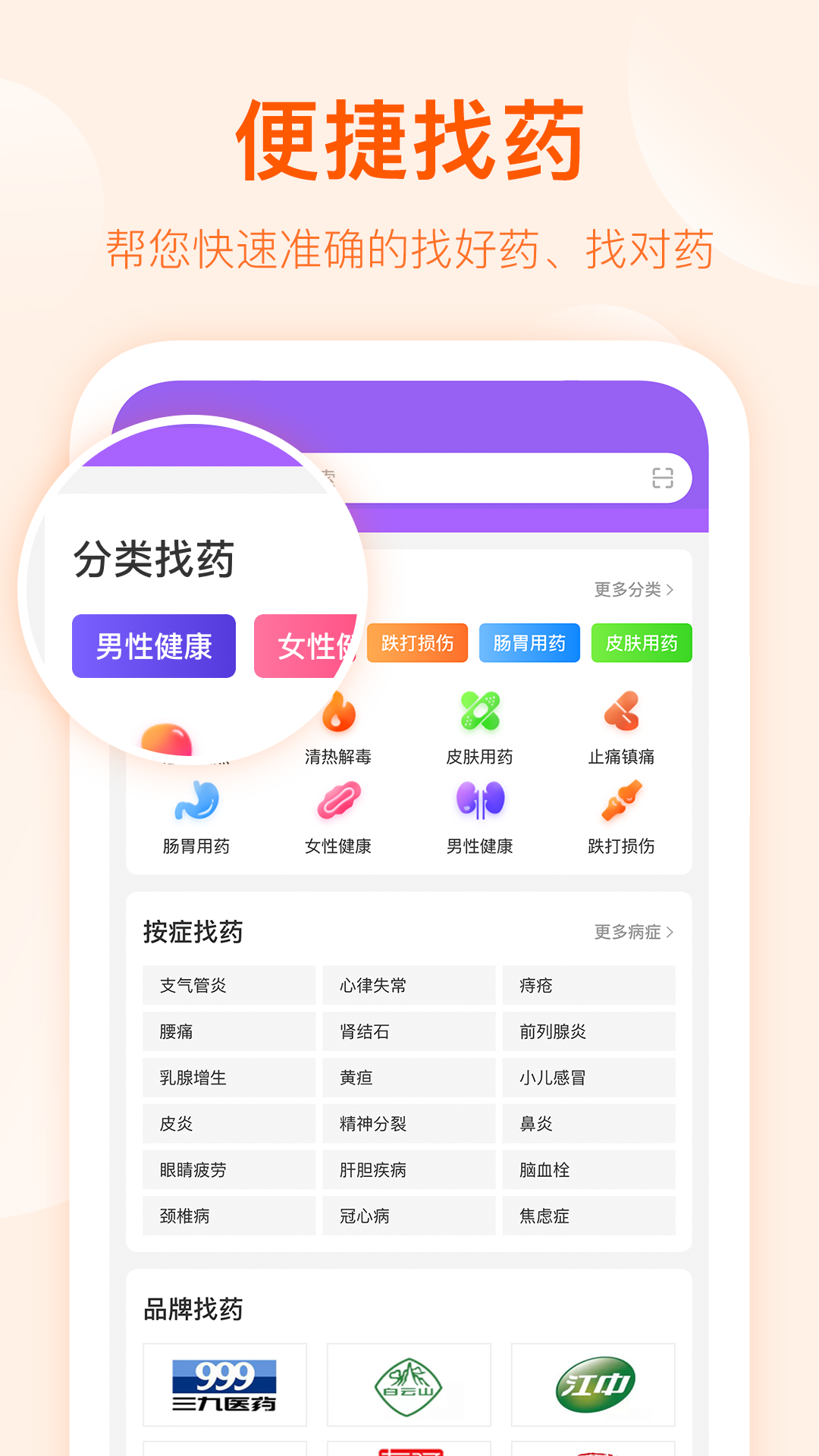 好万家大药房app手机版截图1