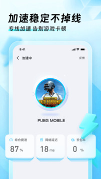 迅猛兔加速器截图3