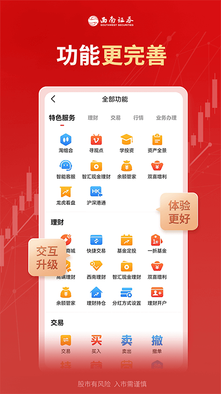 西南证券截图2